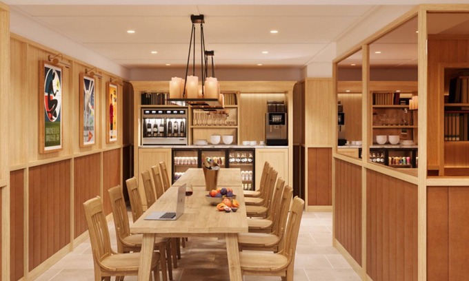 Wijk van de Squares Hotel | 9Hotel Chelton