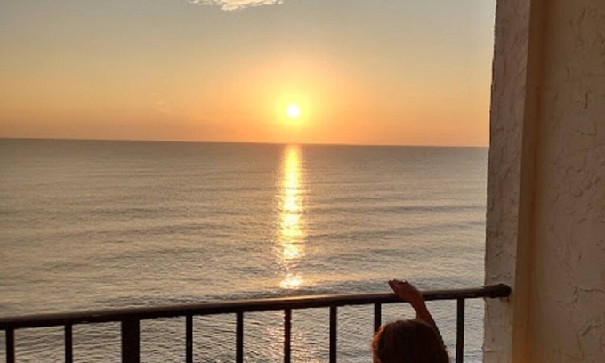 Hutchinson Island South Condo | 9th Floor Oceanfront Condo On South Hutchinson Island
