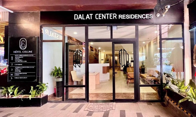 Da Lat Hotel | 9Trip Stay in Dalat Center Residence