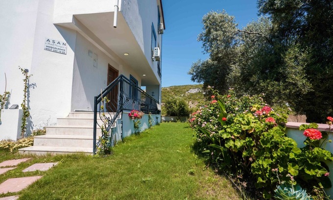 Sigacık House | Aşan Butik Pansiyon