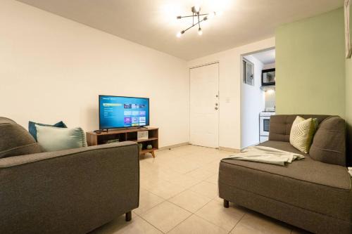Agricola Oriental Apartment | A 10 min del GNP y 15 del AICM Casa Kangi