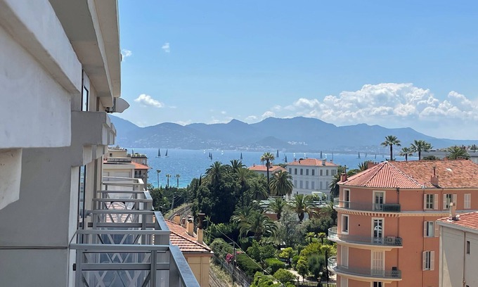 Le Suquet Apartment | A 100m du Centre et des Plages !