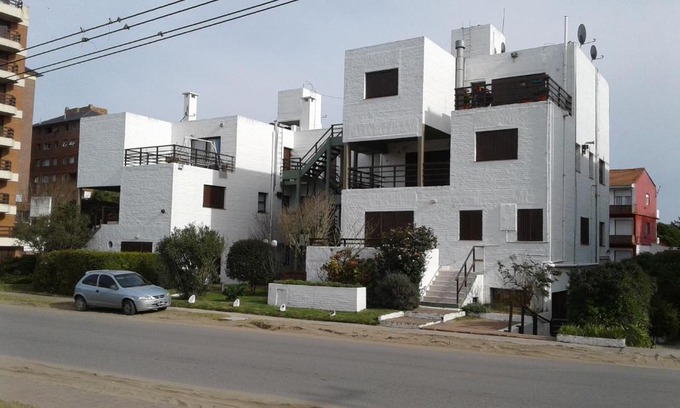 Pinamar Apartment | a 100mts de la PLAYA "Mar y Vida"