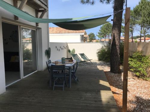 Mimizan-Plage Apartment | A 1km de la plage - Le Pin -