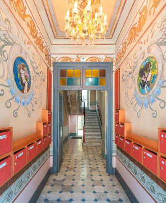 Nice City Centre Apartment | A 2 pas de la Mer - Climatisation - Wifi - Cuisine - Tramway