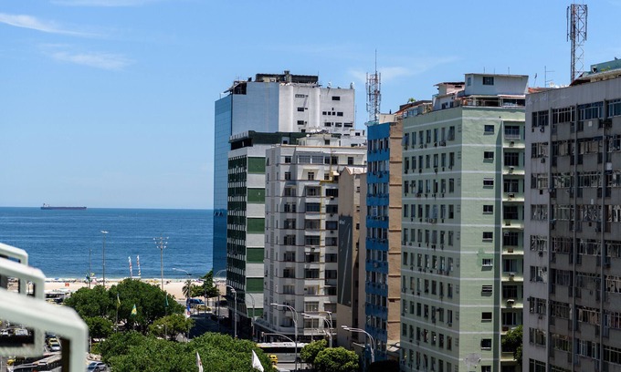 Copacabana Apartment | A 450 metros de la playa de Leme | PI903