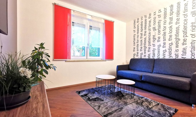 Stutzengrun Apartment | A 45m² holiday apartment for up to 4 people, ideal for nature lovers and winter