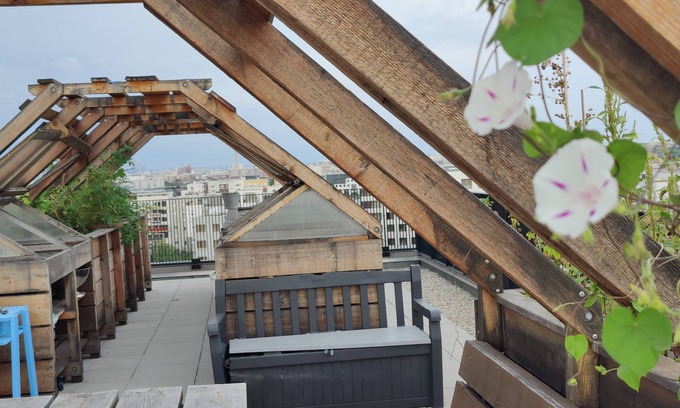 Aubervilliers Apartment | a 5 Minutes du Stade de Frances a Vous les Jeux Olympique