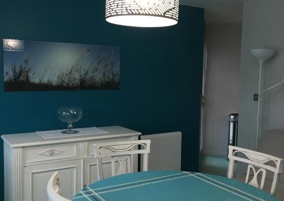 Agon-Coutainville Apartment | A 50m de la mer