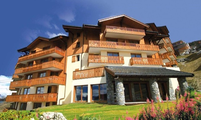 Plan Peisey Condo | A 50m du Vanoise | Appartement cosy