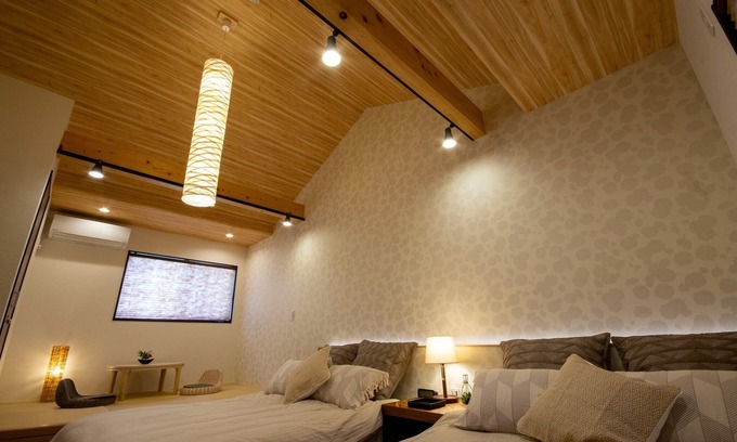 Minami House | A 5minute walk from JR Tofukuji Station a modern/Minami-ku， Kyoto Kyōto