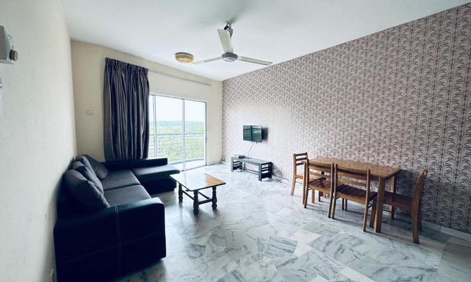 Baharu Apartment | A-8-11 Marina view villas