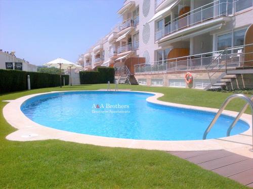 Platja d'Aro Apartment | A&A Brothers -The Apartments-