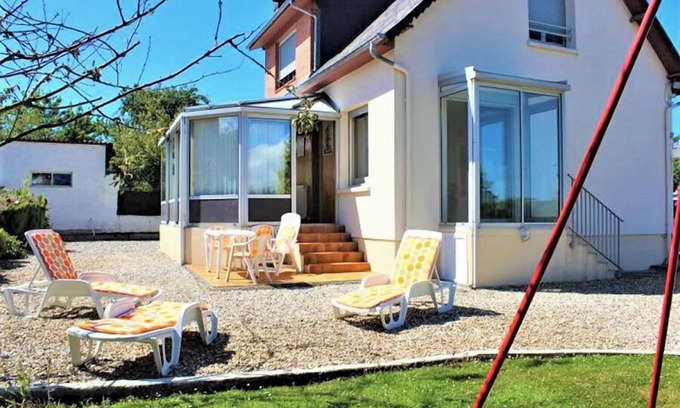 Senneville-sur-Fecamp House | A Babord Toute ! - SENNEVILLE SUR FECAMP