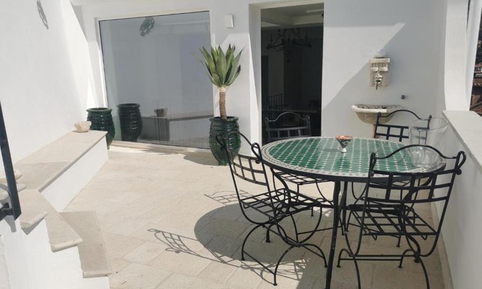 Taormina House | A Barunedda - charming house with terrace
