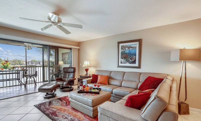 Siesta Key Condo | A Bayside Treasure - Outstanding Waterfront Views!