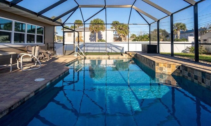Imperial Heights House | A Beach house meant for a King!
