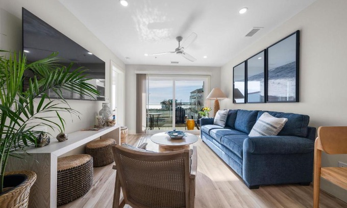 North Carolina Coast House | A Beachfront Retreat