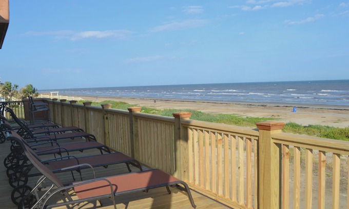Indian Beach House | A beautiful 4 bedroom, 4 bath home that just happens to be right on the beach.