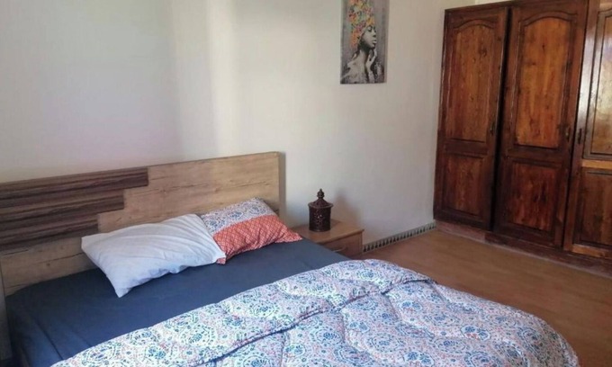Sale Apartment | A beautiful apartment with traditional architecture 3 minutes from bouregreg