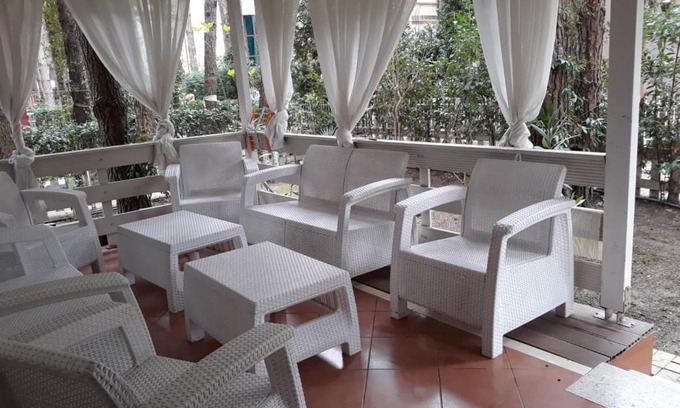 Golem Apartment | A beautiful Beach house Marea Resort