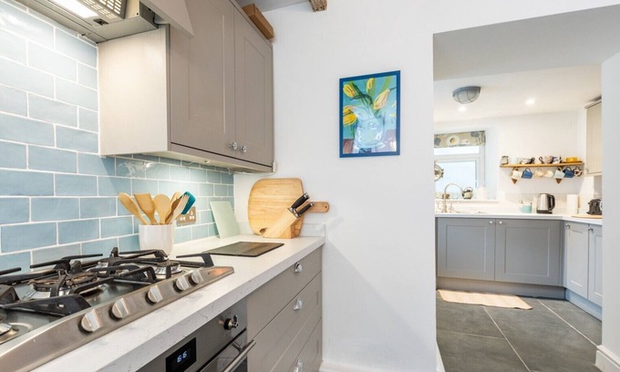 Newport House | A beautiful coastal townhouse in the heart of Newport, Pembrokeshire