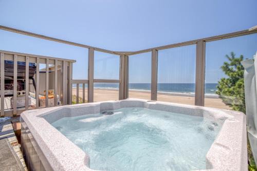 Lincoln City House | A Beautiful Day