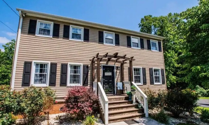 Lynchburg House | A beautiful family home