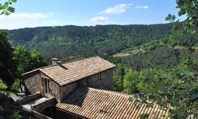 Saint-Andre-Lachamp House | A beautiful cottage