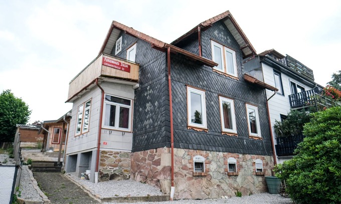 Bad Sachsa House | A beautiful historic house, cozy and convivial