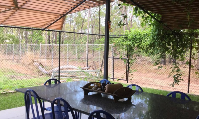Berrimah House | A beautiful home away from home in Darwin