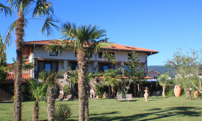 Gernsbach Apartment | a beautiful little hazienda near Baden-Baden invites you to relaxation