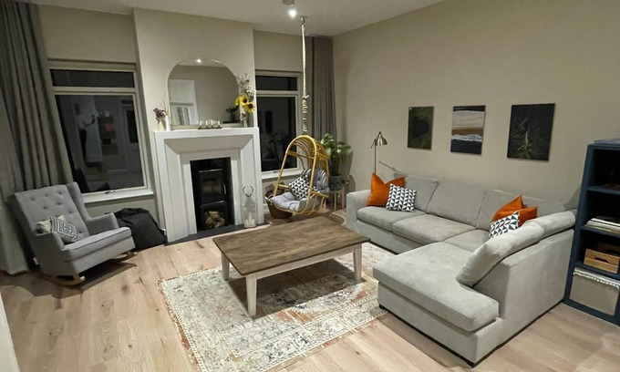 Coolbeg Cross House | A beautiful modern house in the picturesque countryside of Wicklow.