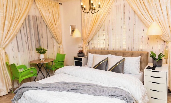 Weija House | A beautiful one bedroom at Bortianor
