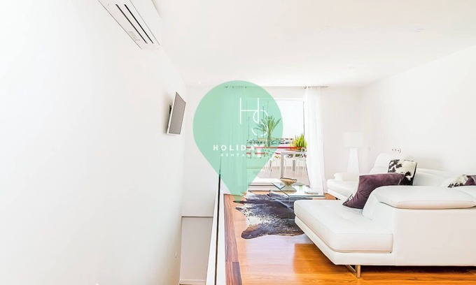 Vilamoura Apartment | A beautifully refurbished two bed duplex with perfect views to the marina