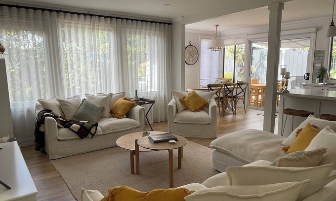 Trentham House | A Beautifully Renovated Property in a Lovely Part of Town