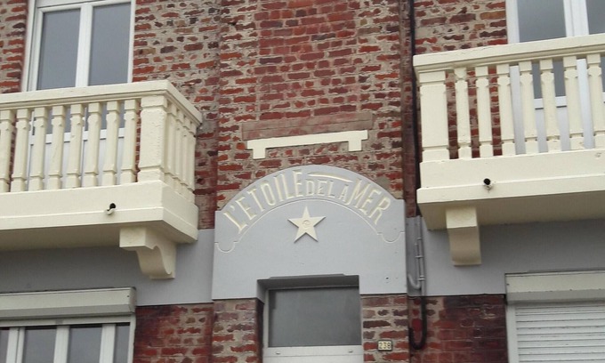 Berck-sur-Mer Apartment | A berck very nice duplex 90m2 house 1930 completely renovated