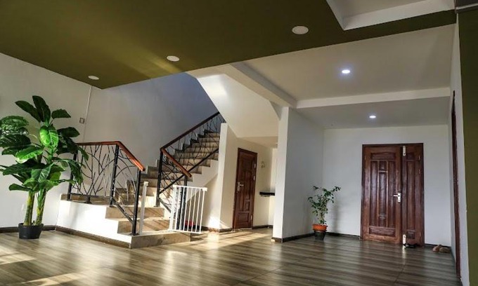 Mikocheni Villa | A Big Family LUXURY VILLA