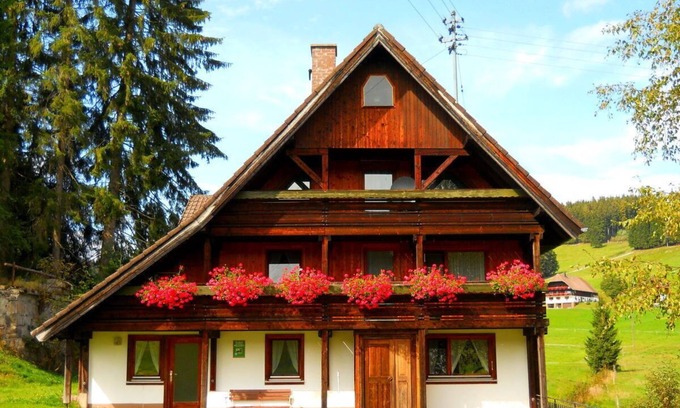 Schollach Condo | A Black Forest vacation in pure nature.