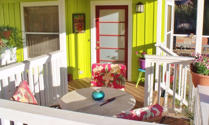 Bisbee House | A Boutique Style Vacation Rental Delivering Comfort and Uniqueness.