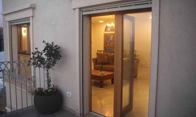 Jaffa Apartment | A brand-new apartment located in a new building at the old Jaffa