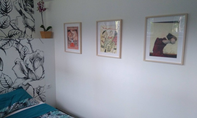 Cronenbourg Ouest Apartment | A brand-new apartment