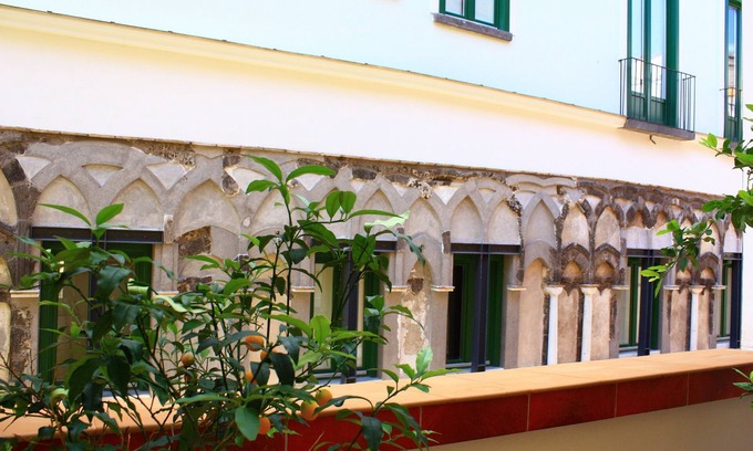 Rione Duomo Apartment | a bridge for amalfi coast