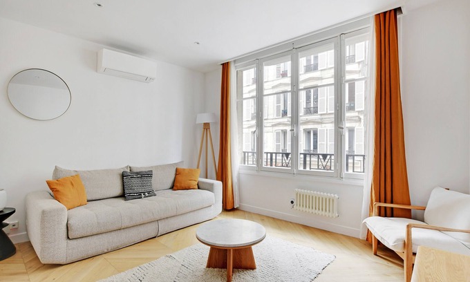 Sorbonne Apartment | A bright brand-new 1BDR in Saint-Michel/Notre-Dame