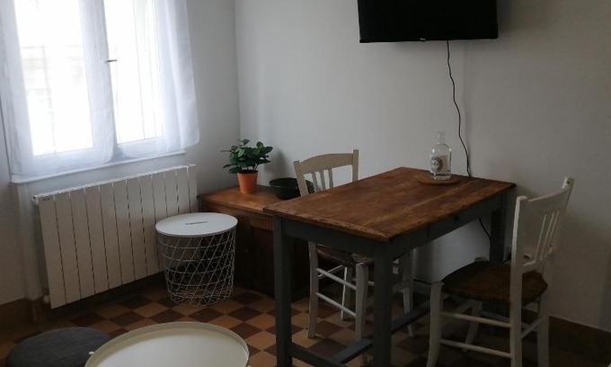 Ault Apartment | A côté de la mer