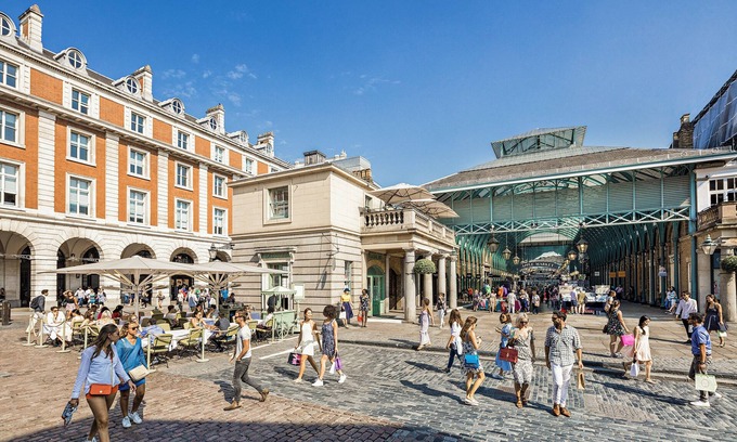 Covent Garden Apartment | A/C βοΈ * FlexPolicy π * EarlyDrop π§³ * Lift π * King π * W/D π§Ί