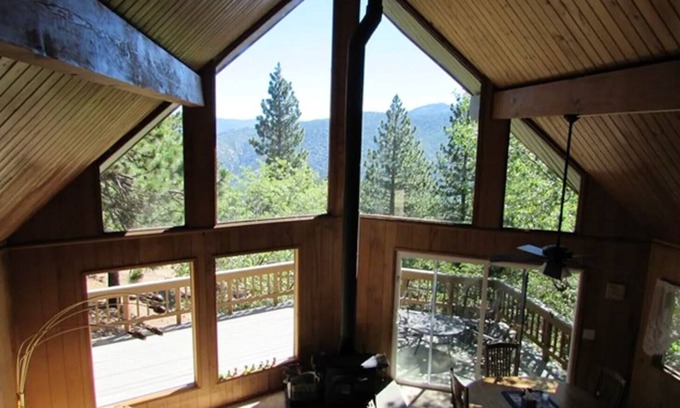 Running Springs House | A cabin in the woods