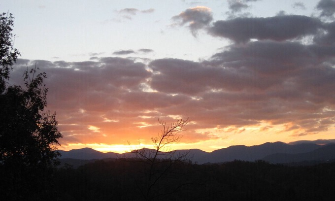 Gatlinburg - Pigeon Forge Cabin | A Cabin With An Extraordinary View