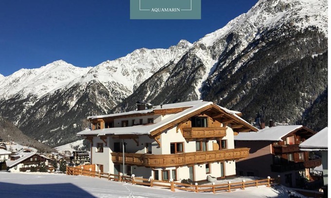 Soelden Apartment | A CASA Aquamarin