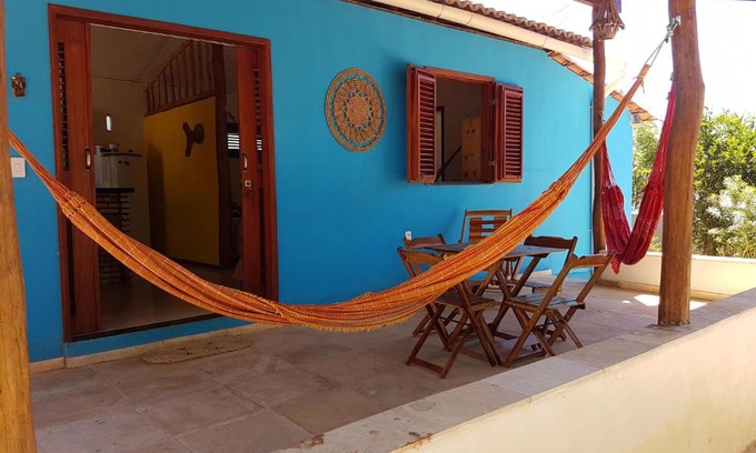 Barra Grande House | A Casa Azul